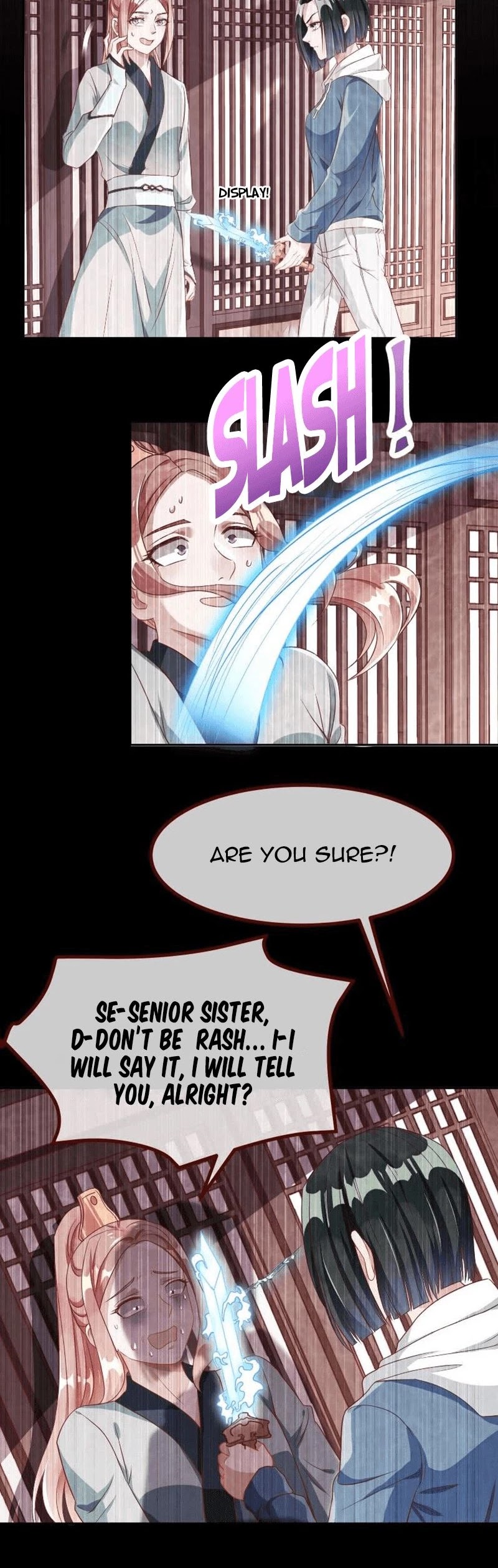 Cheating Men Must Die Chapter 136 page 16 - Chapter 136: I have a date with the taoist master -- Investigation