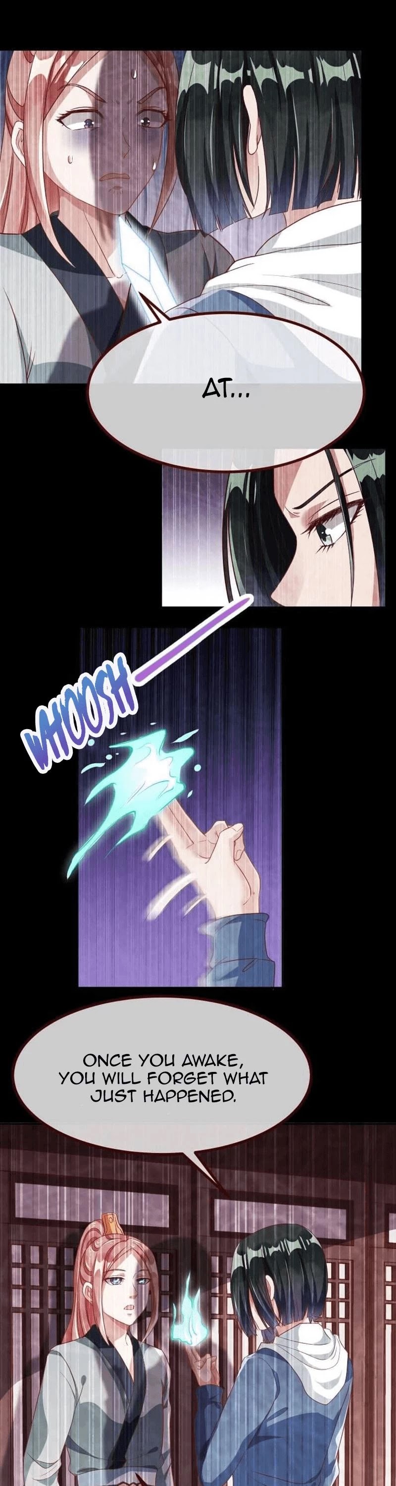 Cheating Men Must Die Chapter 136 page 17 - Chapter 136: I have a date with the taoist master -- Investigation