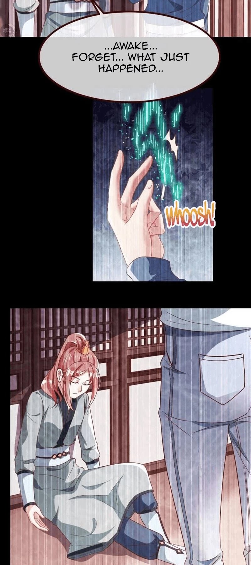 Cheating Men Must Die Chapter 136 page 18 - Chapter 136: I have a date with the taoist master -- Investigation