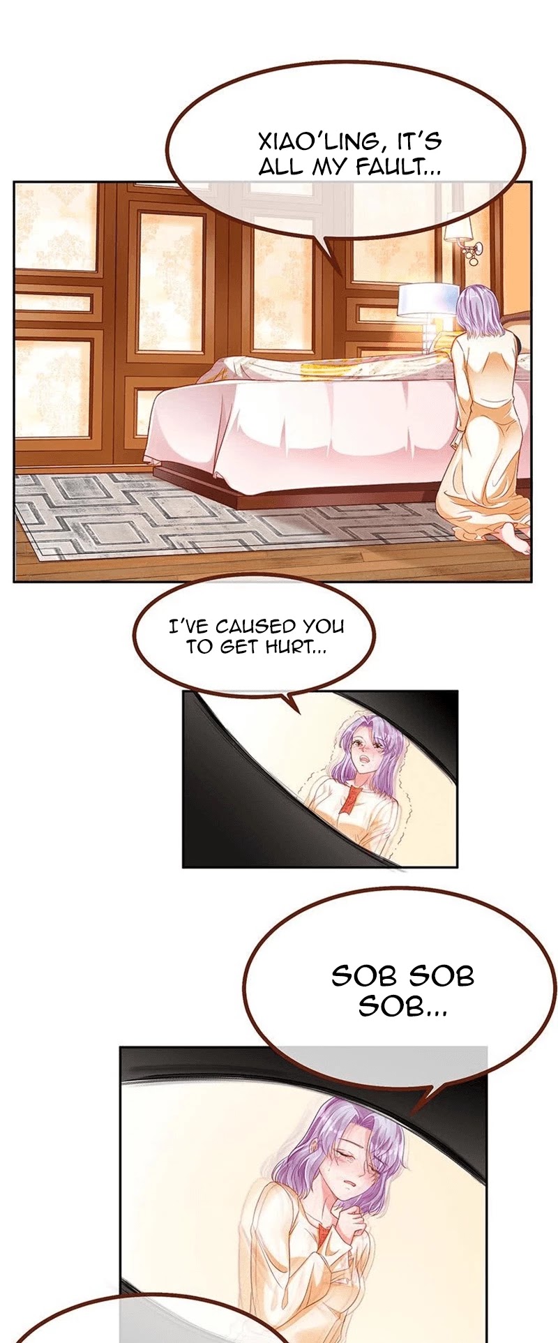 Cheating Men Must Die Chapter 136 page 2 - Chapter 136: I have a date with the taoist master -- Investigation