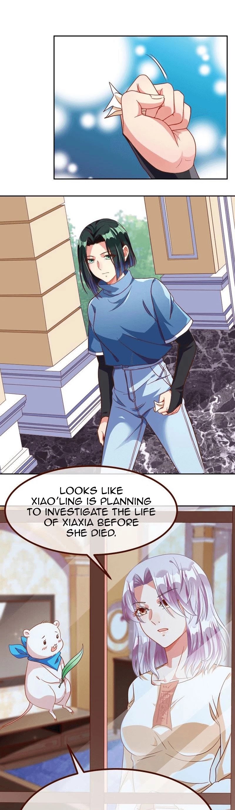 Cheating Men Must Die Chapter 136 page 20 - Chapter 136: I have a date with the taoist master -- Investigation