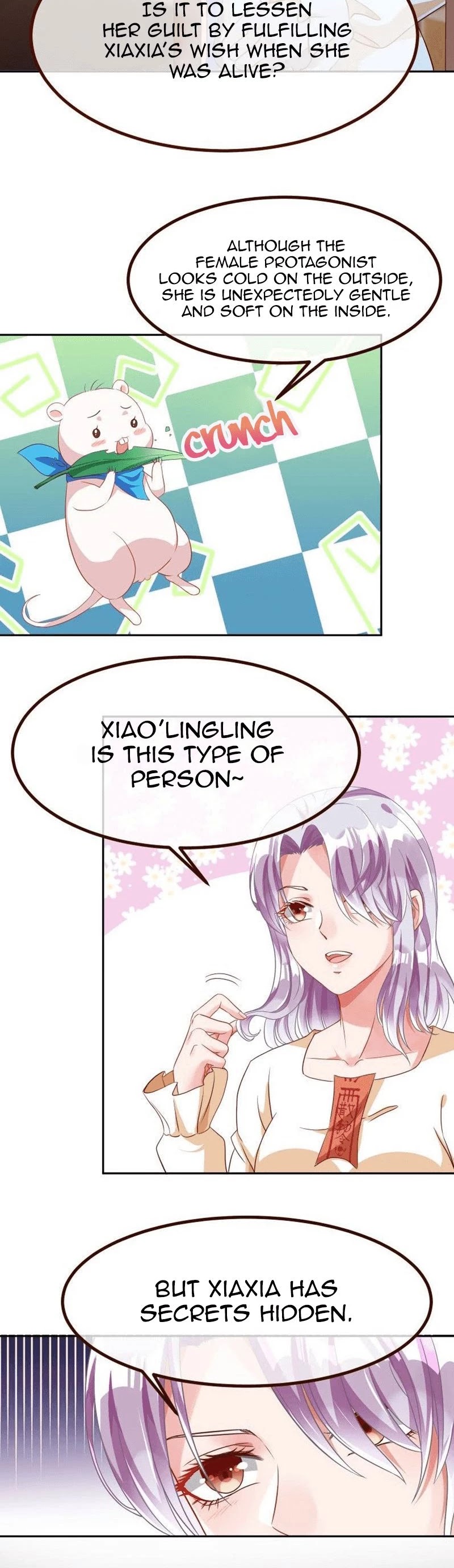 Cheating Men Must Die Chapter 136 page 21 - Chapter 136: I have a date with the taoist master -- Investigation