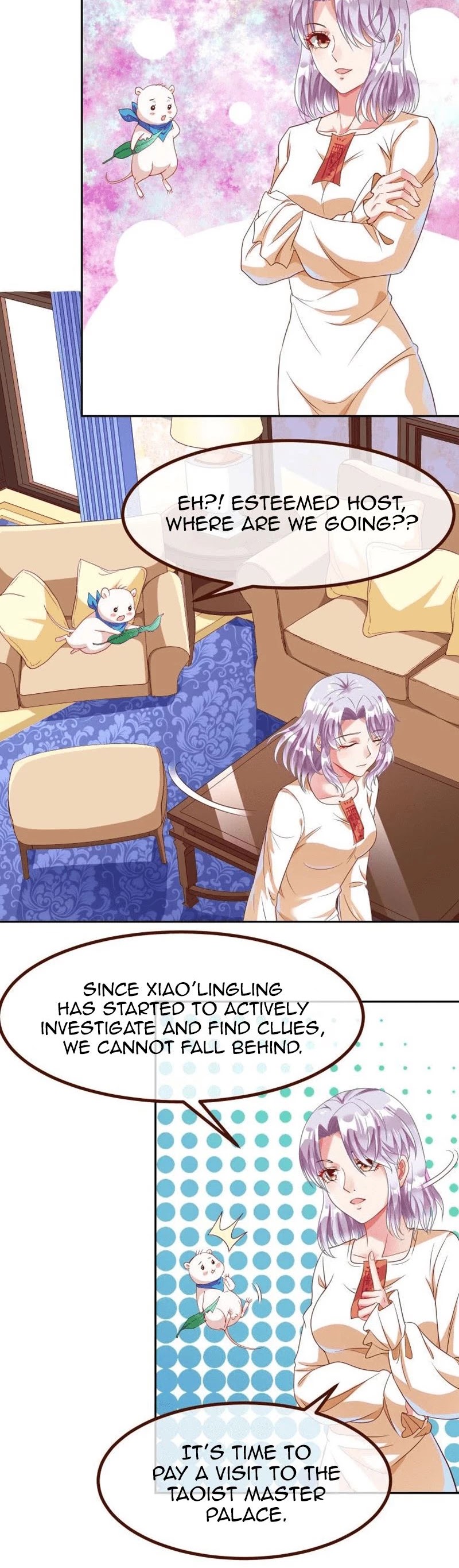 Cheating Men Must Die Chapter 136 page 23 - Chapter 136: I have a date with the taoist master -- Investigation