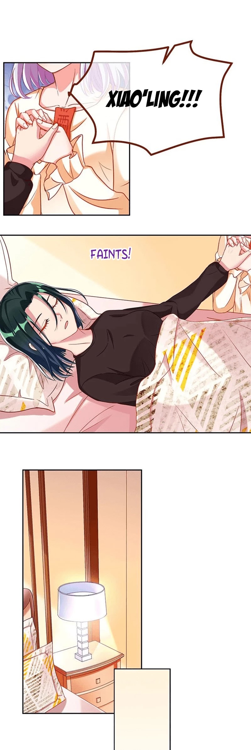 Cheating Men Must Die Chapter 136 page 4 - Chapter 136: I have a date with the taoist master -- Investigation