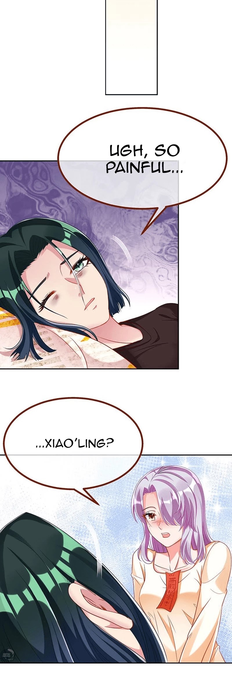 Cheating Men Must Die Chapter 136 page 5 - Chapter 136: I have a date with the taoist master -- Investigation