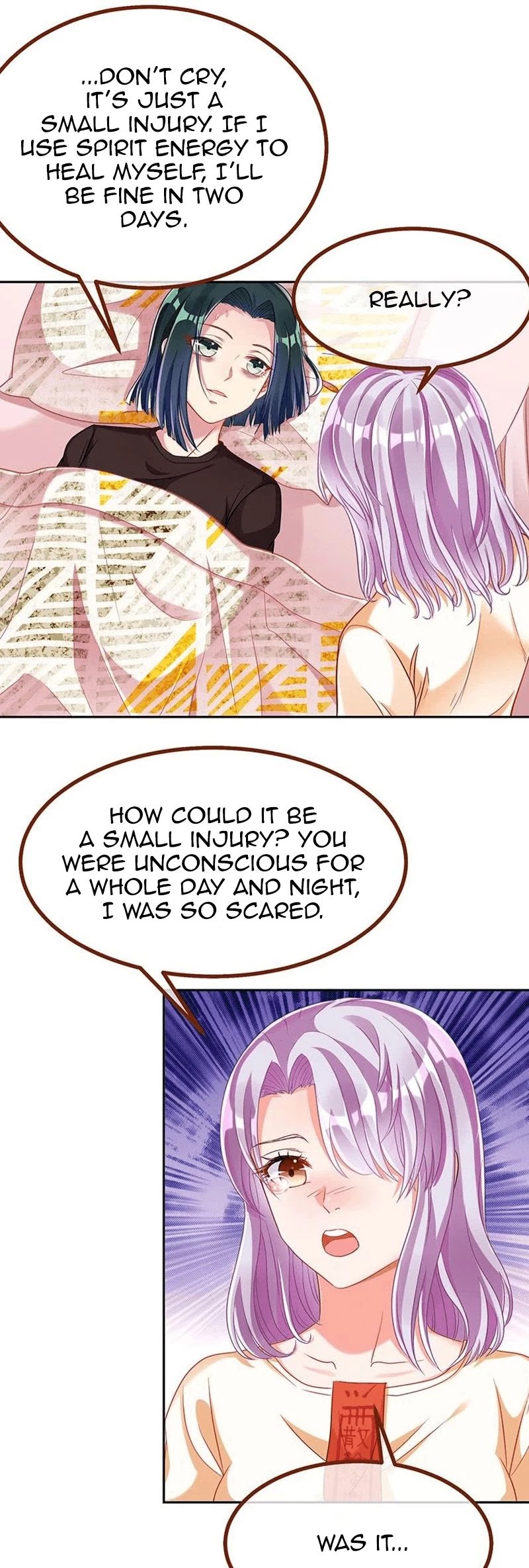 Cheating Men Must Die Chapter 136 page 6 - Chapter 136: I have a date with the taoist master -- Investigation