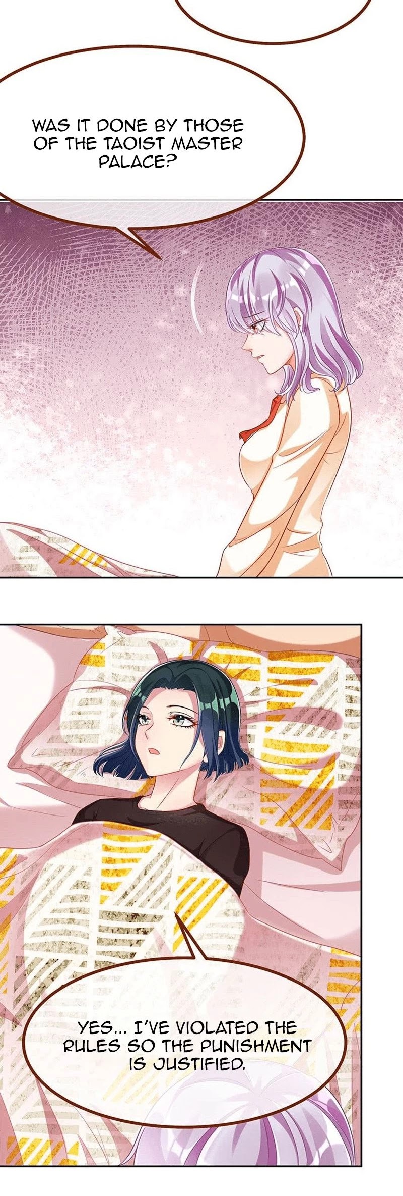 Cheating Men Must Die Chapter 136 page 7 - Chapter 136: I have a date with the taoist master -- Investigation