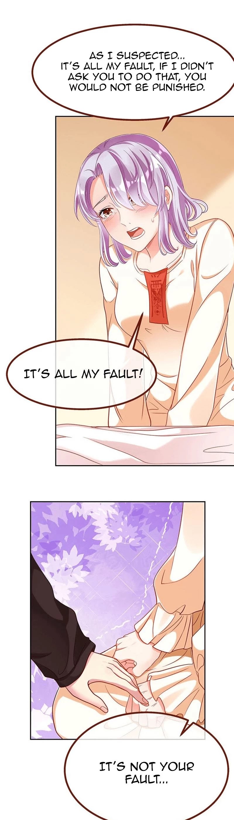 Cheating Men Must Die Chapter 136 page 8 - Chapter 136: I have a date with the taoist master -- Investigation