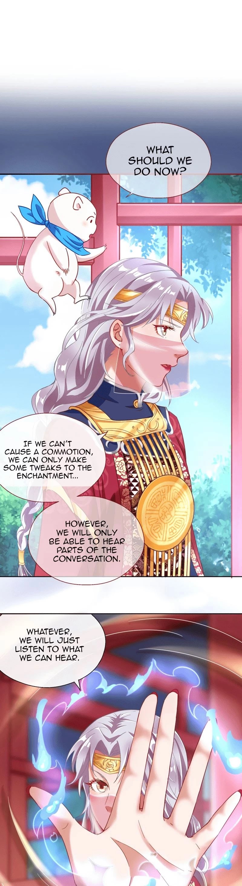 Cheating Men Must Die Chapter 137 page 14 - Chapter 137: I have a date with the taoist master -- Ghost King?!