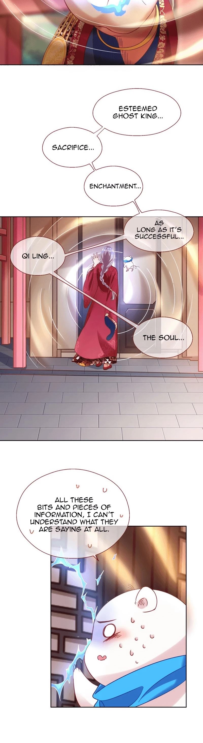 Cheating Men Must Die Chapter 137 page 15 - Chapter 137: I have a date with the taoist master -- Ghost King?!