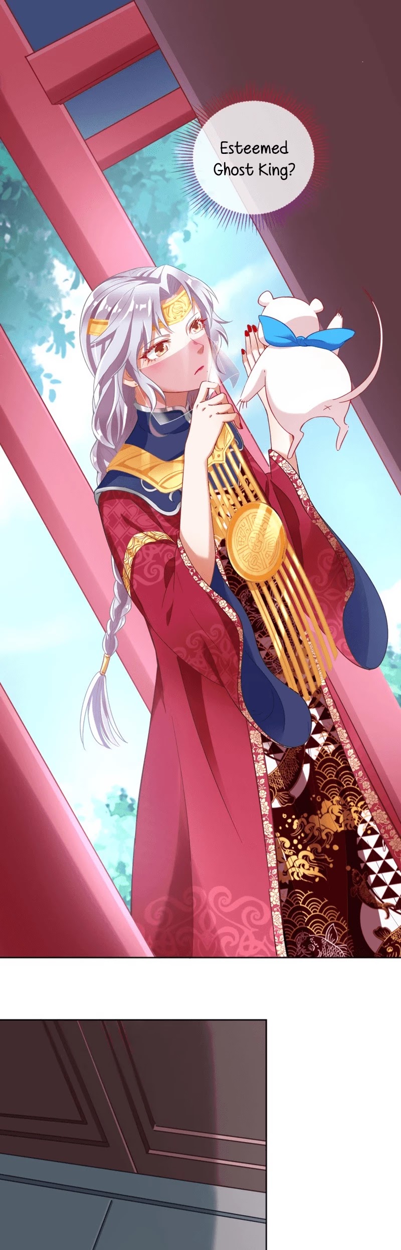 Cheating Men Must Die Chapter 137 page 16 - Chapter 137: I have a date with the taoist master -- Ghost King?!