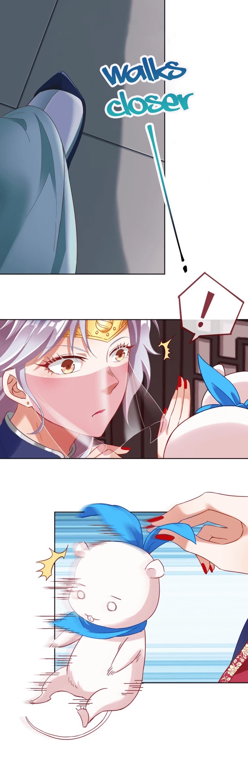 Cheating Men Must Die Chapter 137 page 17 - Chapter 137: I have a date with the taoist master -- Ghost King?!