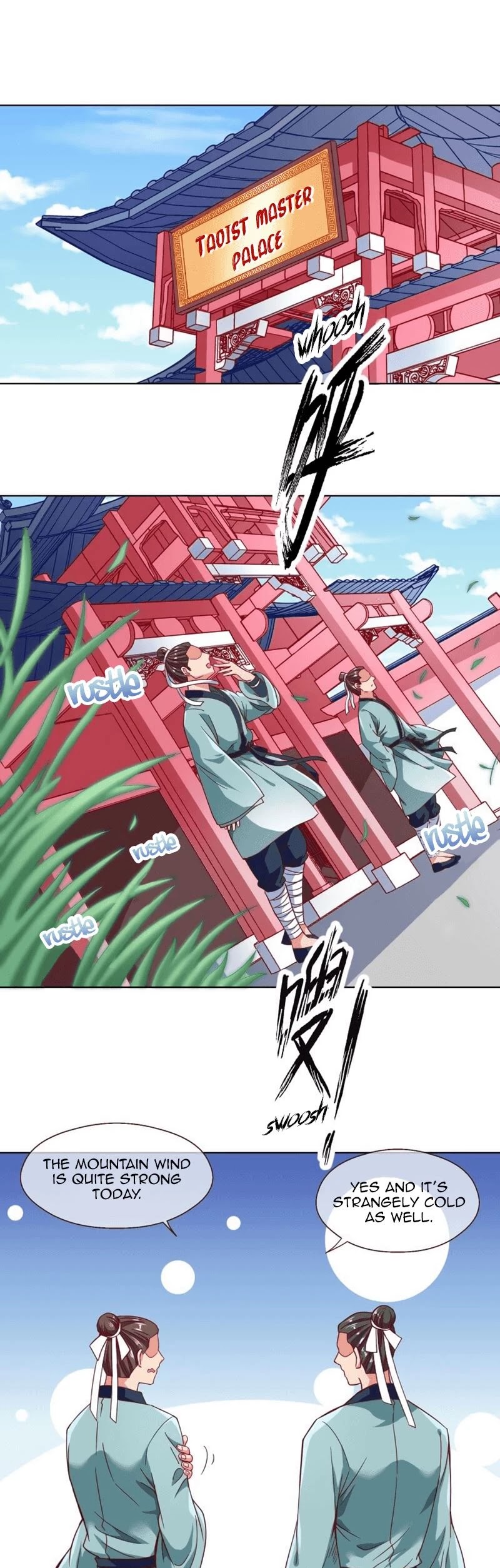 Cheating Men Must Die Chapter 137 page 2 - Chapter 137: I have a date with the taoist master -- Ghost King?!