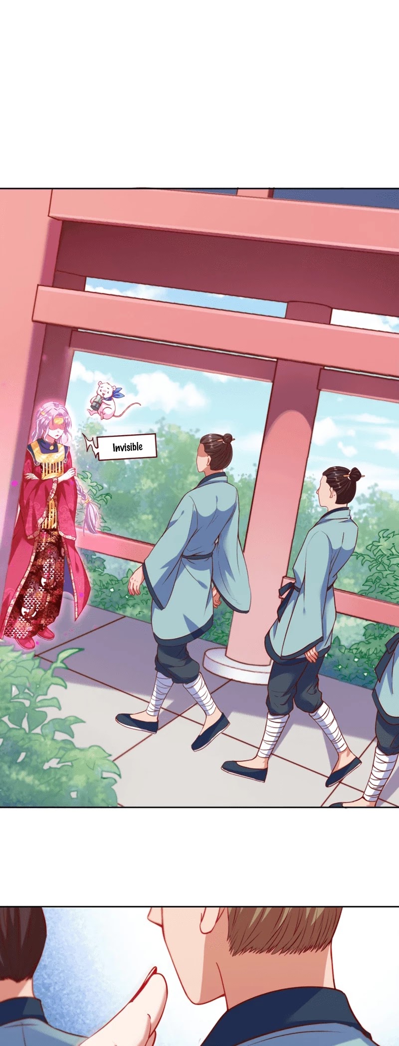 Cheating Men Must Die Chapter 137 page 4 - Chapter 137: I have a date with the taoist master -- Ghost King?!