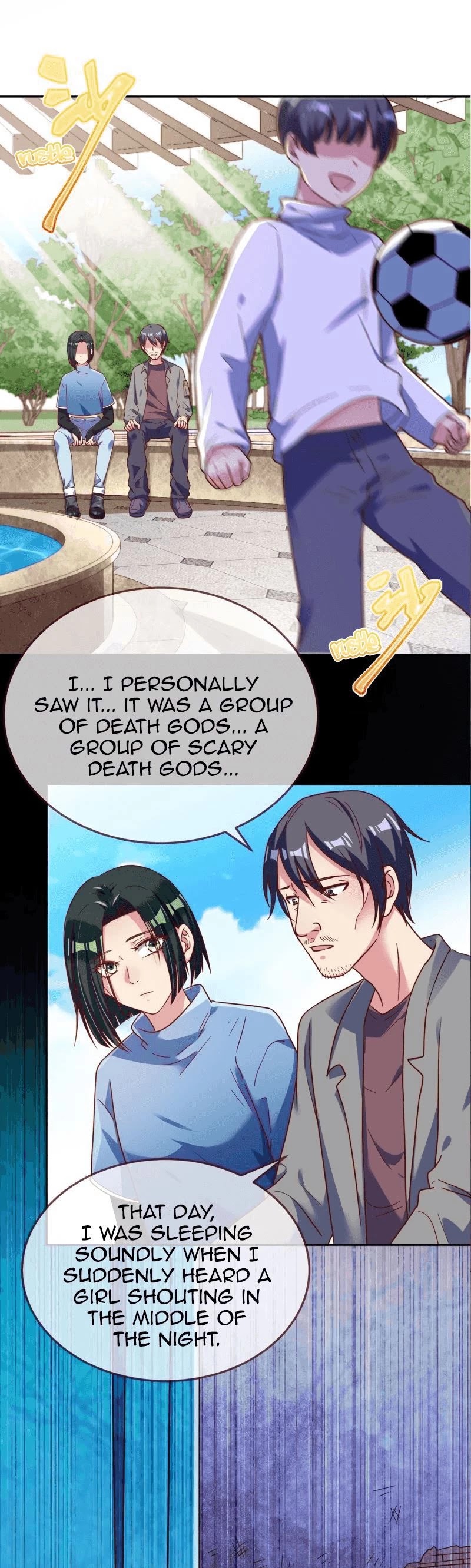 Cheating Men Must Die Chapter 138 page 10 - Chapter 138: I have a date with the taoist master -- Xiao'Xia's secret
