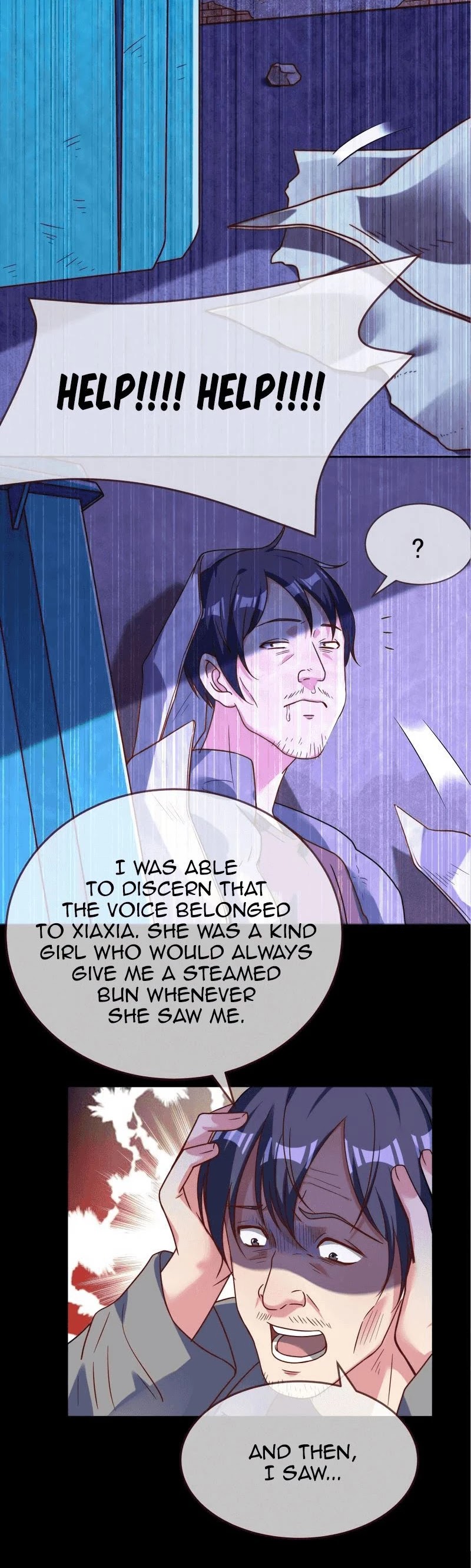 Cheating Men Must Die Chapter 138 page 11 - Chapter 138: I have a date with the taoist master -- Xiao'Xia's secret