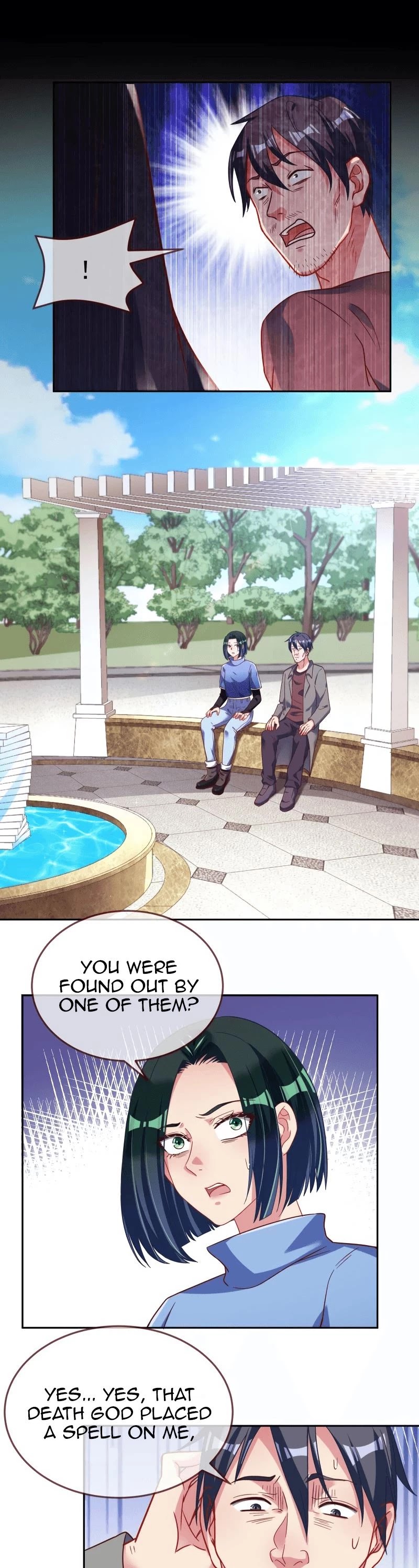 Cheating Men Must Die Chapter 138 page 16 - Chapter 138: I have a date with the taoist master -- Xiao'Xia's secret