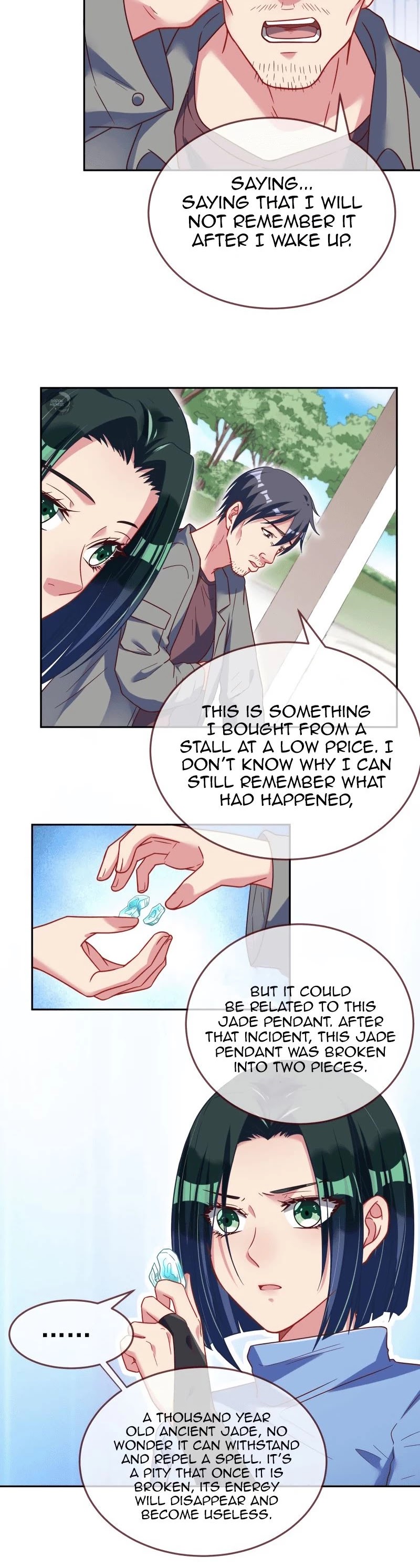 Cheating Men Must Die Chapter 138 page 17 - Chapter 138: I have a date with the taoist master -- Xiao'Xia's secret