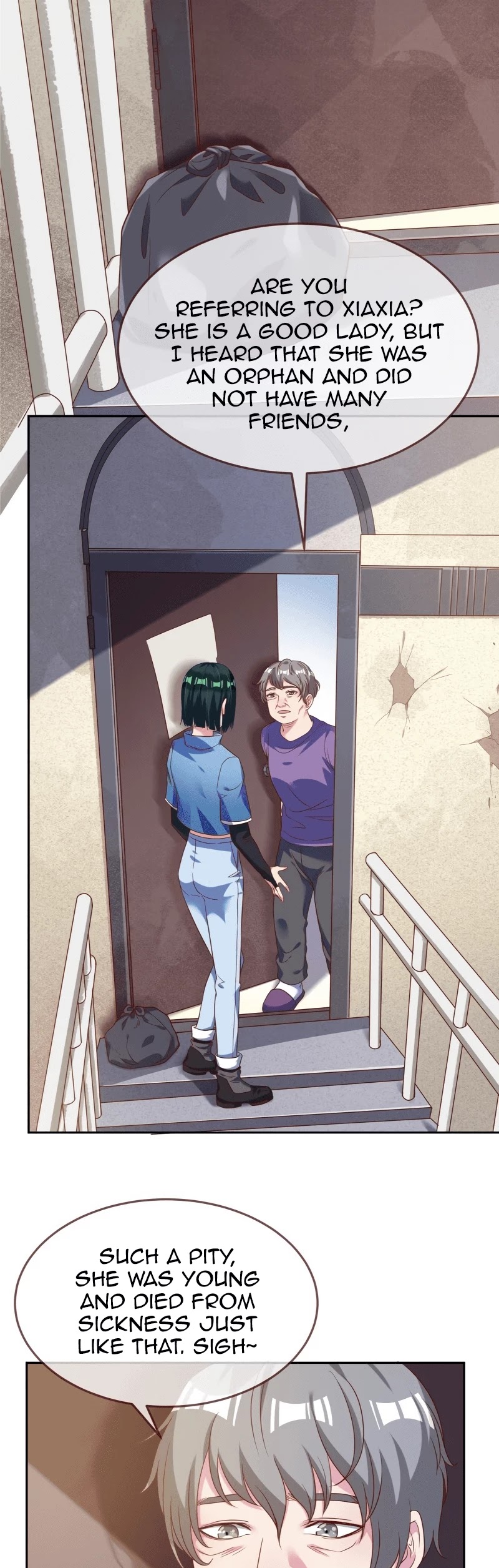 Cheating Men Must Die Chapter 138 page 2 - Chapter 138: I have a date with the taoist master -- Xiao'Xia's secret