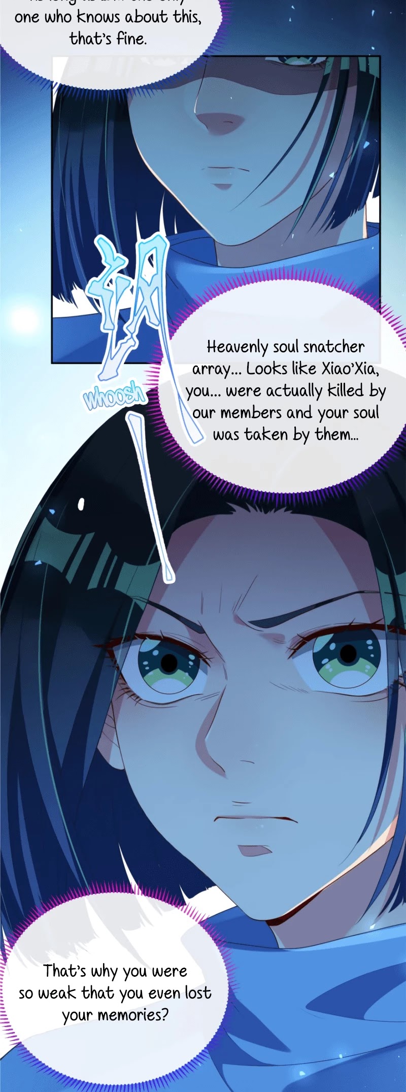 Cheating Men Must Die Chapter 138 page 23 - Chapter 138: I have a date with the taoist master -- Xiao'Xia's secret