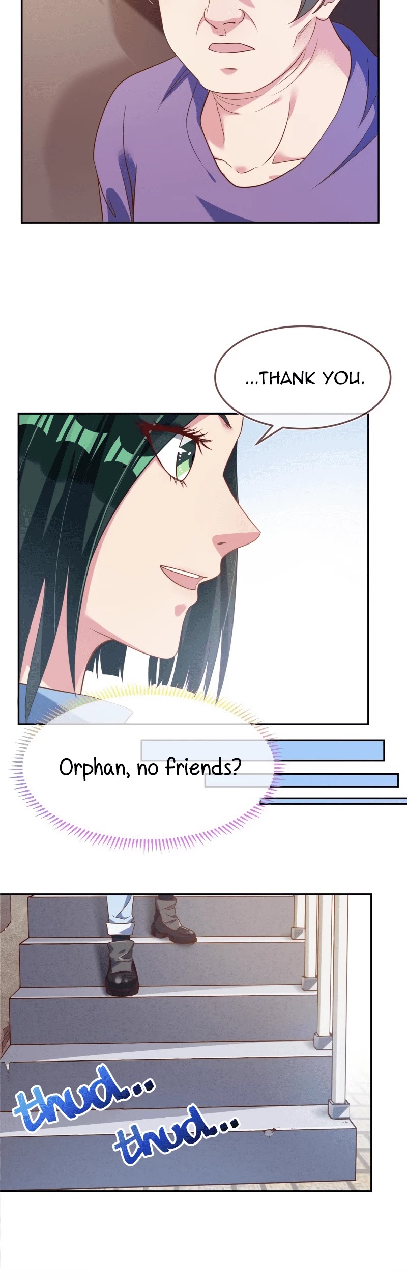 Cheating Men Must Die Chapter 138 page 3 - Chapter 138: I have a date with the taoist master -- Xiao'Xia's secret