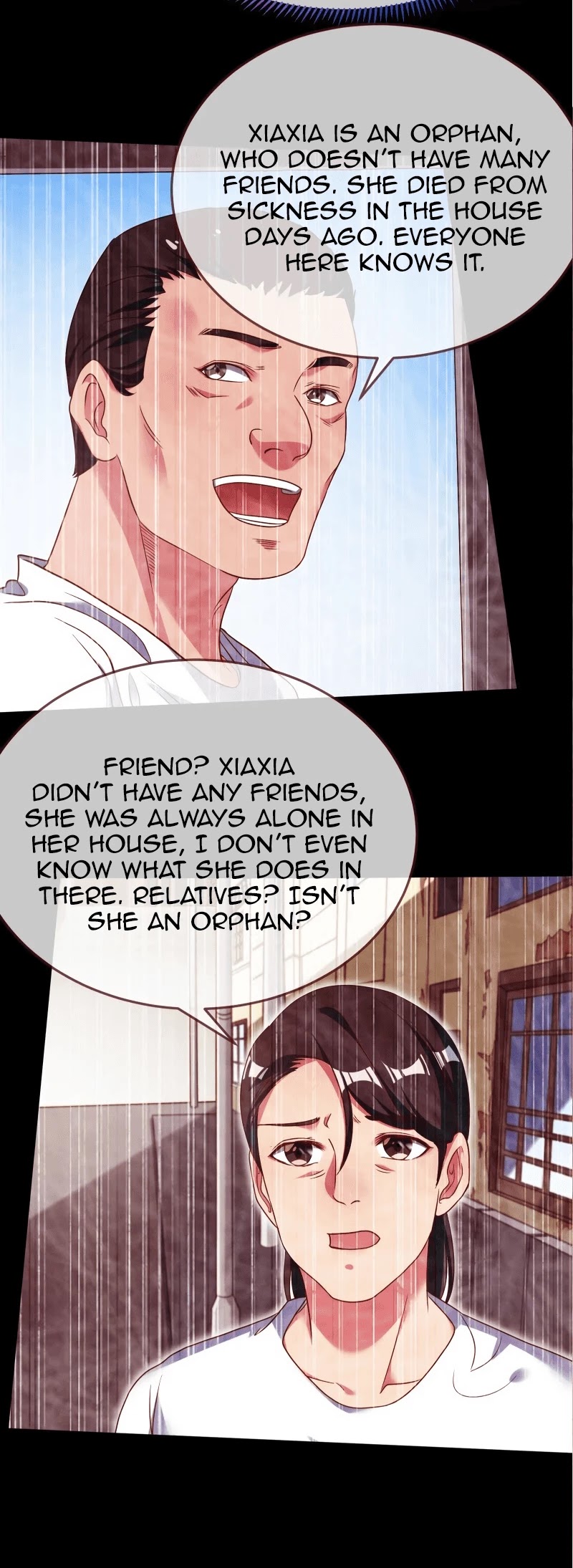 Cheating Men Must Die Chapter 138 page 5 - Chapter 138: I have a date with the taoist master -- Xiao'Xia's secret