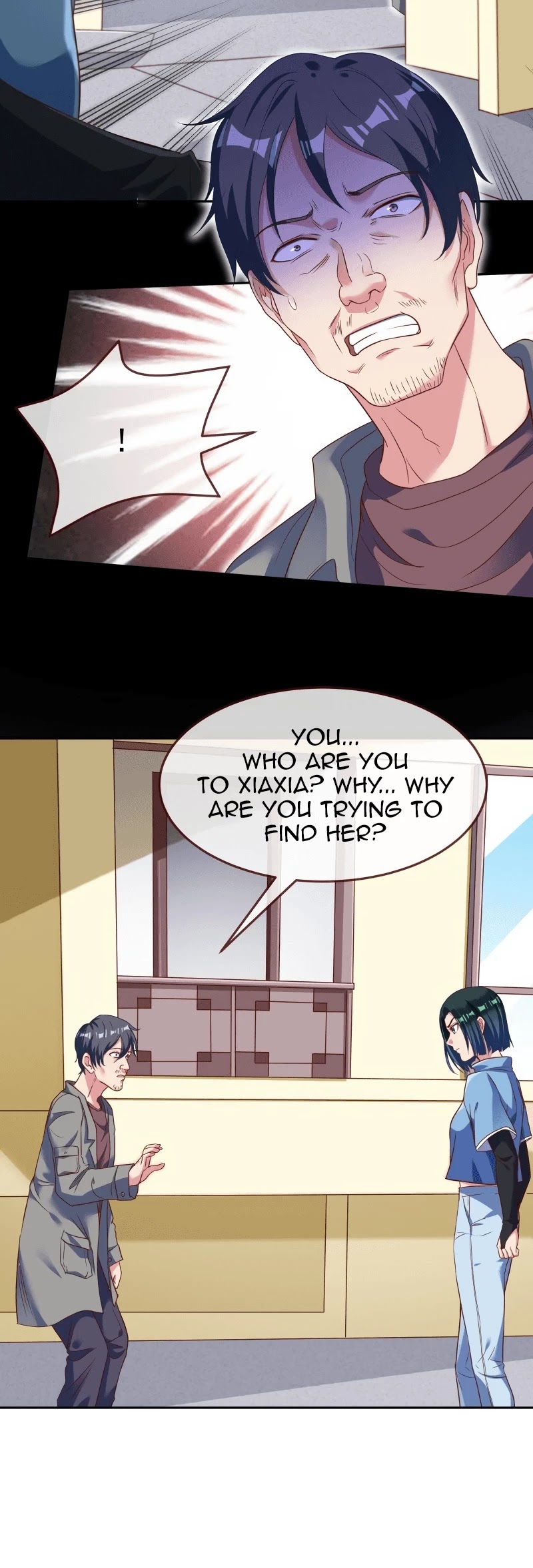 Cheating Men Must Die Chapter 138 page 7 - Chapter 138: I have a date with the taoist master -- Xiao'Xia's secret