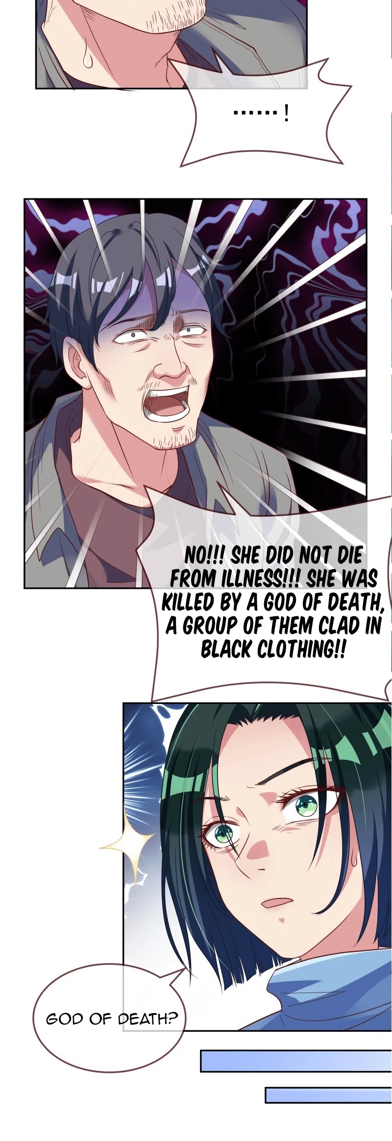 Cheating Men Must Die Chapter 138 page 9 - Chapter 138: I have a date with the taoist master -- Xiao'Xia's secret