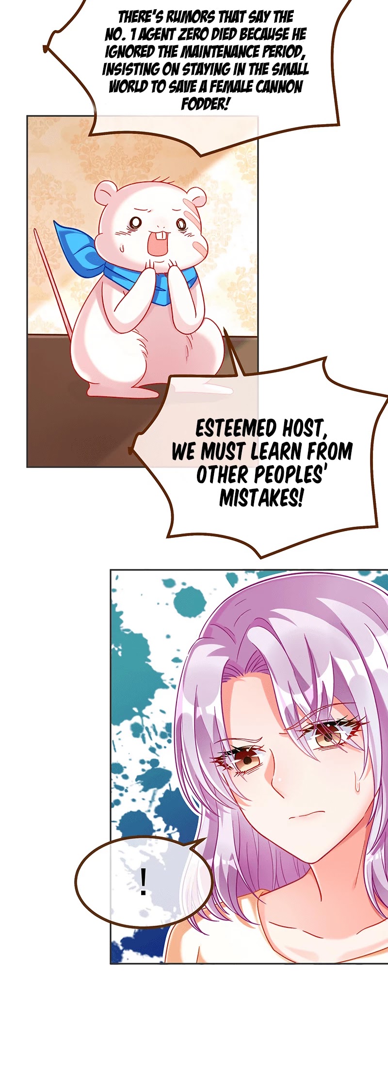 Cheating Men Must Die Chapter 139 page 11 - Chapter 139: I have a date with the taoist master -- High-risk Warning: System Maintenance!