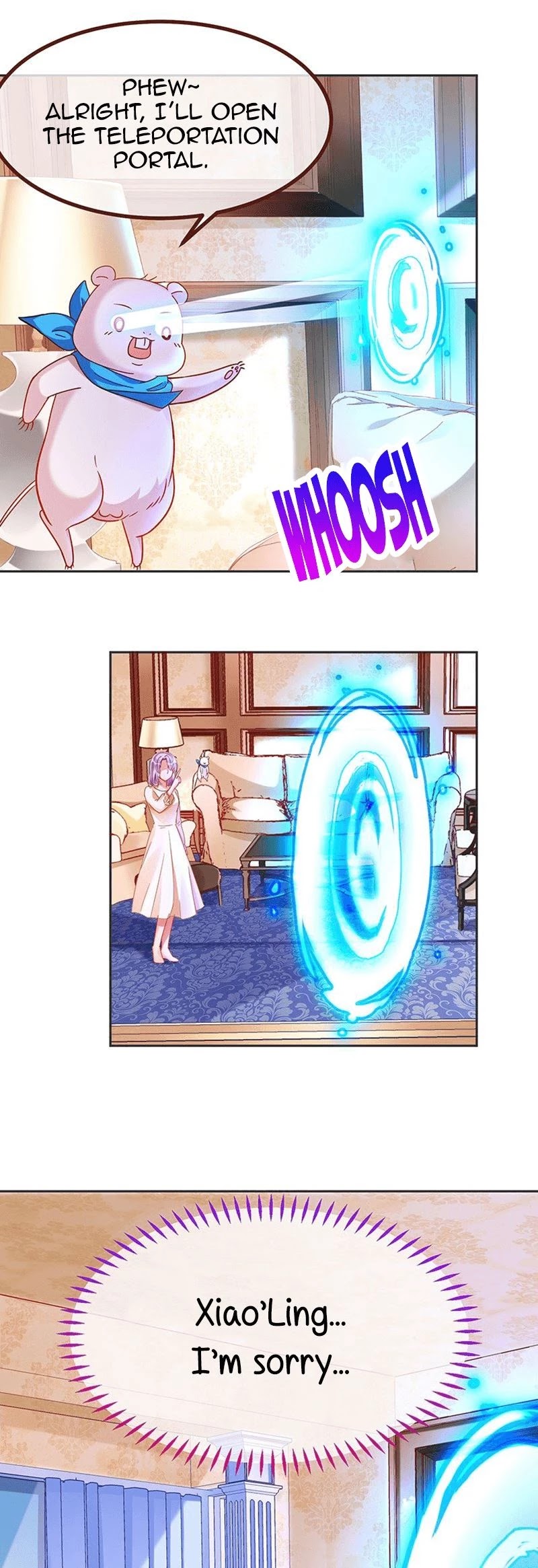 Cheating Men Must Die Chapter 139 page 14 - Chapter 139: I have a date with the taoist master -- High-risk Warning: System Maintenance!