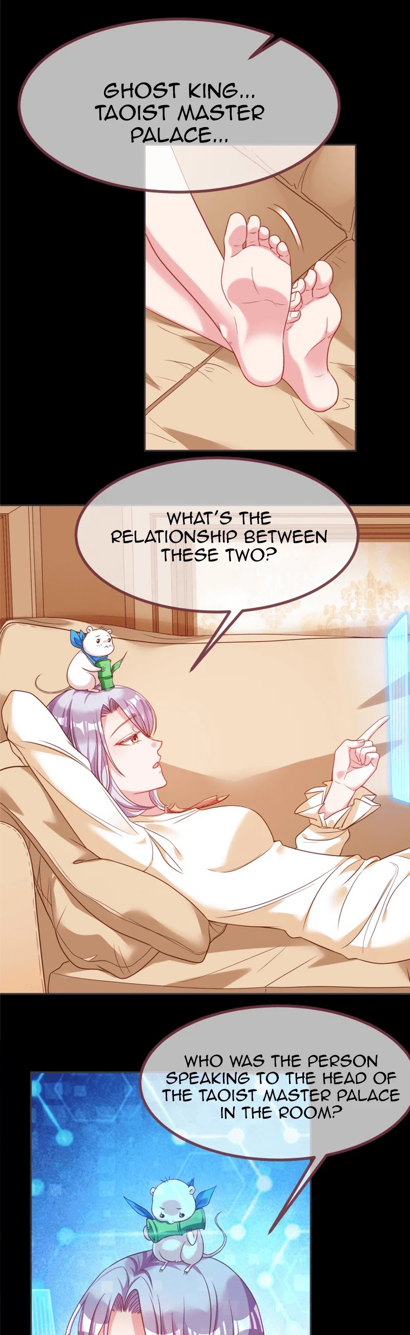 Cheating Men Must Die Chapter 139 page 2 - Chapter 139: I have a date with the taoist master -- High-risk Warning: System Maintenance!