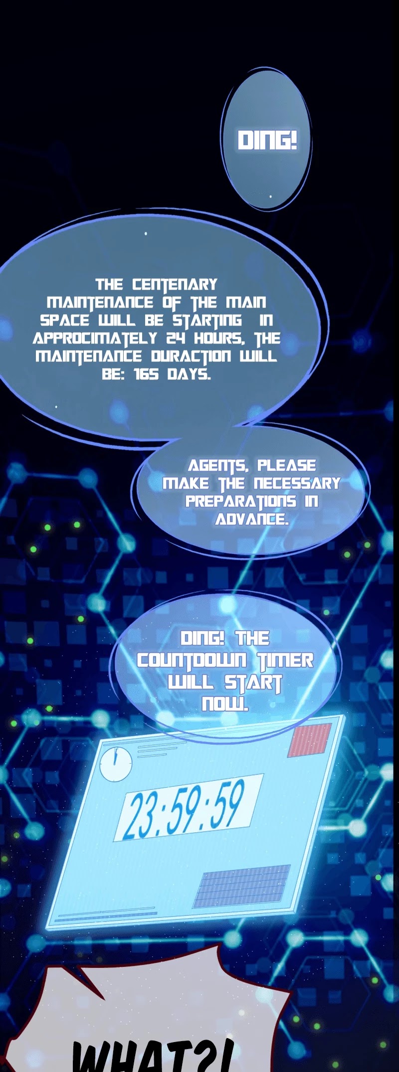Cheating Men Must Die Chapter 139 page 4 - Chapter 139: I have a date with the taoist master -- High-risk Warning: System Maintenance!