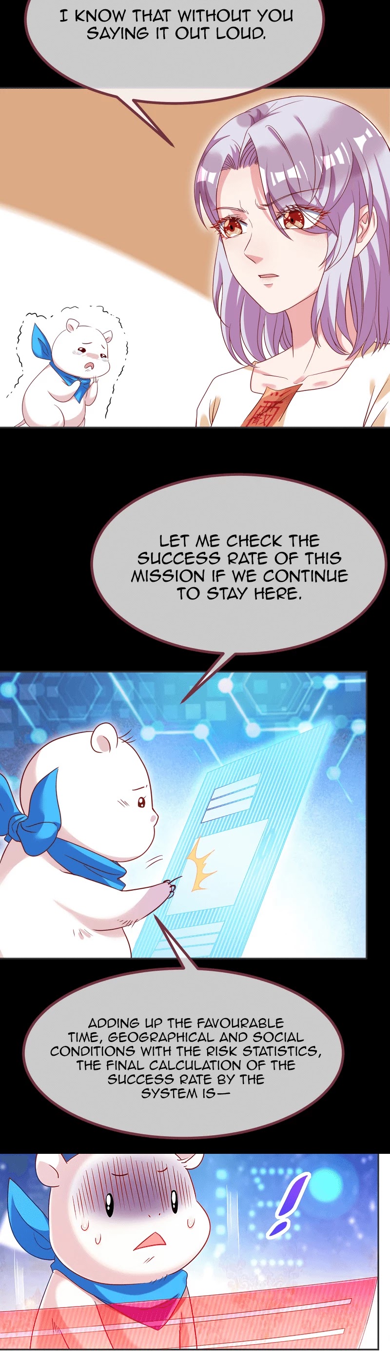 Cheating Men Must Die Chapter 139 page 7 - Chapter 139: I have a date with the taoist master -- High-risk Warning: System Maintenance!