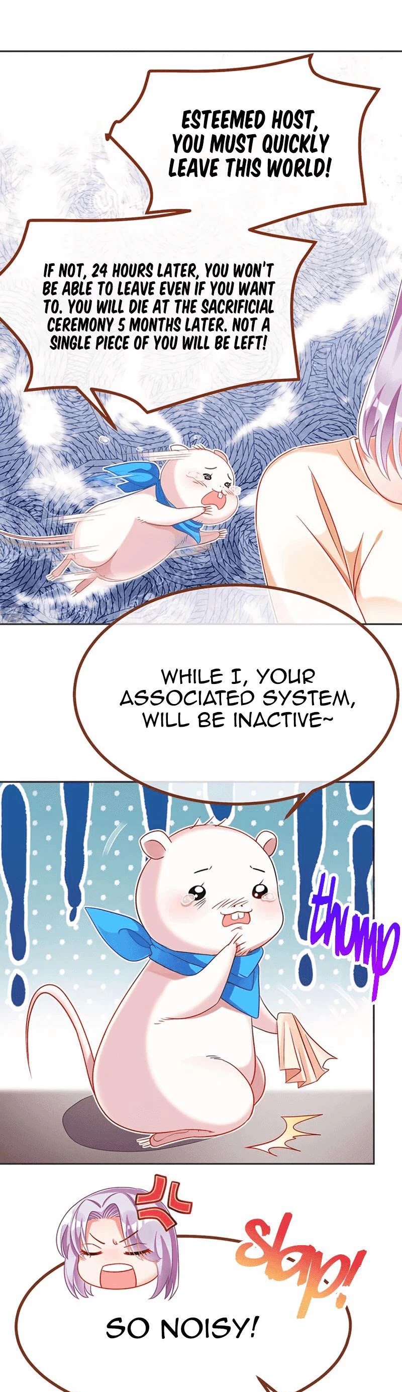 Cheating Men Must Die Chapter 139 page 8 - Chapter 139: I have a date with the taoist master -- High-risk Warning: System Maintenance!