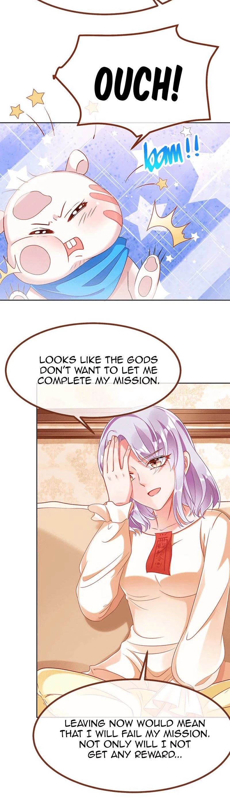 Cheating Men Must Die Chapter 139 page 9 - Chapter 139: I have a date with the taoist master -- High-risk Warning: System Maintenance!