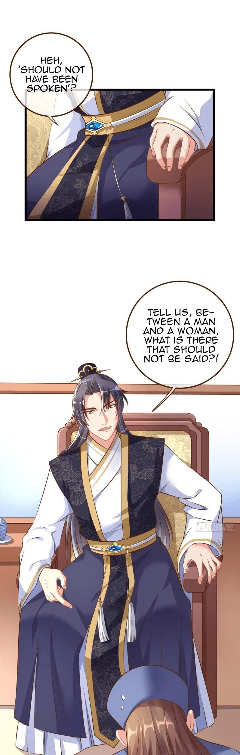 Cheating Men Must Die Chapter 14 page 10 - Chapter 14: The Palace Harem is a Mess -- The Split Caused By Adultery