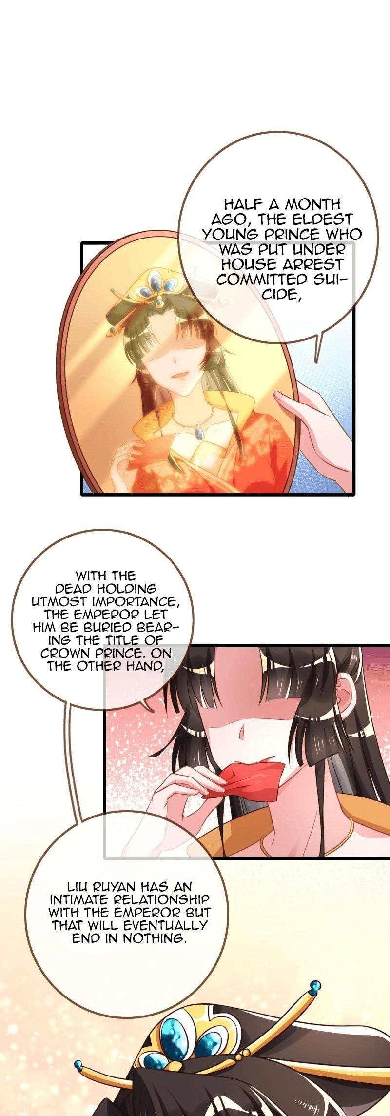 Cheating Men Must Die Chapter 14 page 16 - Chapter 14: The Palace Harem is a Mess -- The Split Caused By Adultery