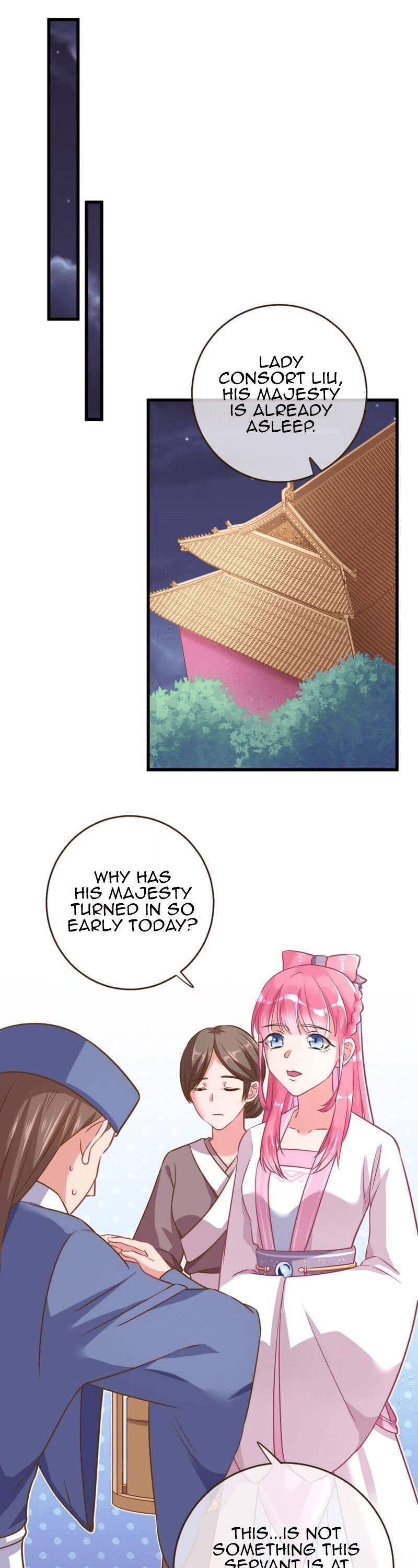 Cheating Men Must Die Chapter 14 page 2 - Chapter 14: The Palace Harem is a Mess -- The Split Caused By Adultery