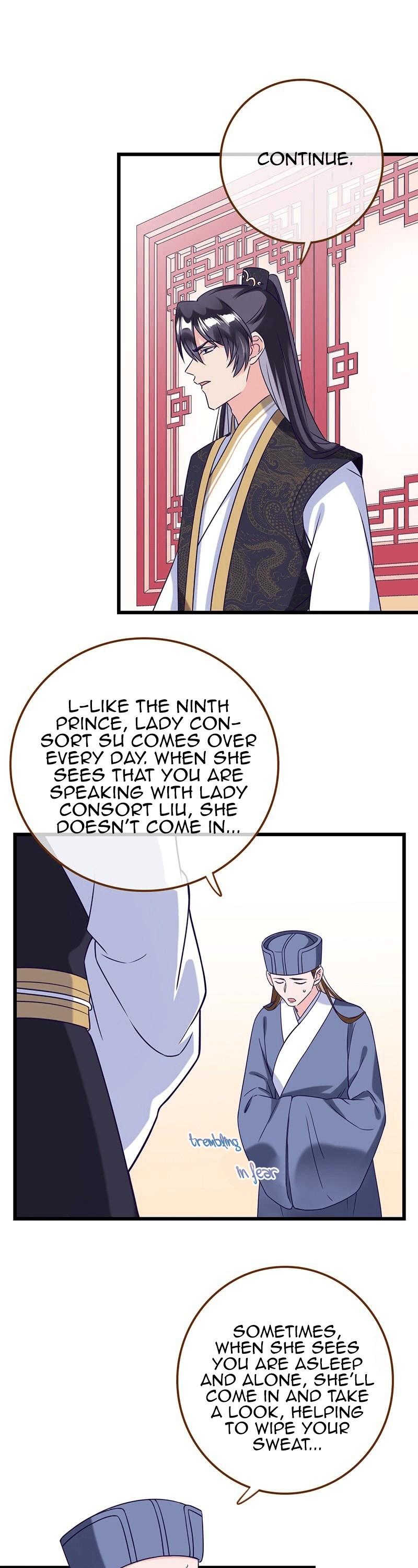 Cheating Men Must Die Chapter 14 page 5 - Chapter 14: The Palace Harem is a Mess -- The Split Caused By Adultery