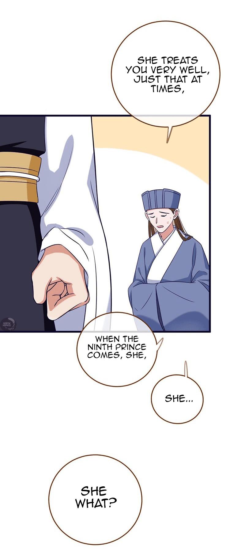 Cheating Men Must Die Chapter 14 page 7 - Chapter 14: The Palace Harem is a Mess -- The Split Caused By Adultery