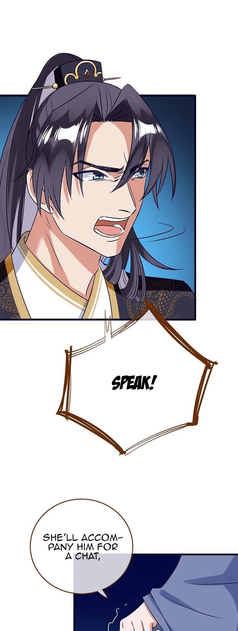 Cheating Men Must Die Chapter 14 page 8 - Chapter 14: The Palace Harem is a Mess -- The Split Caused By Adultery