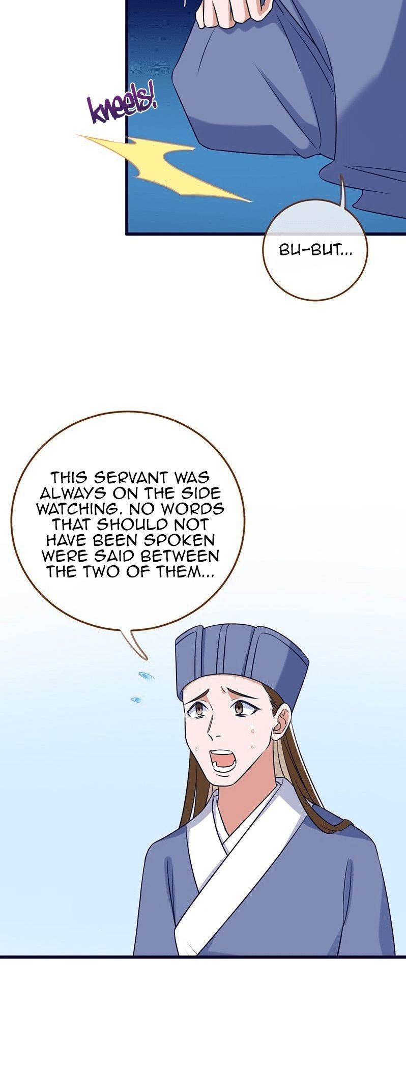 Cheating Men Must Die Chapter 14 page 9 - Chapter 14: The Palace Harem is a Mess -- The Split Caused By Adultery