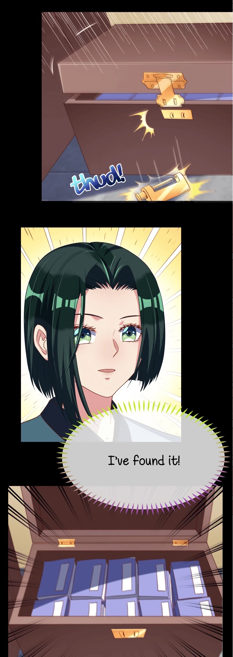 Cheating Men Must Die Chapter 140 page 13 - Chapter 140: I have a date with the taoist master -- Belief Shattered