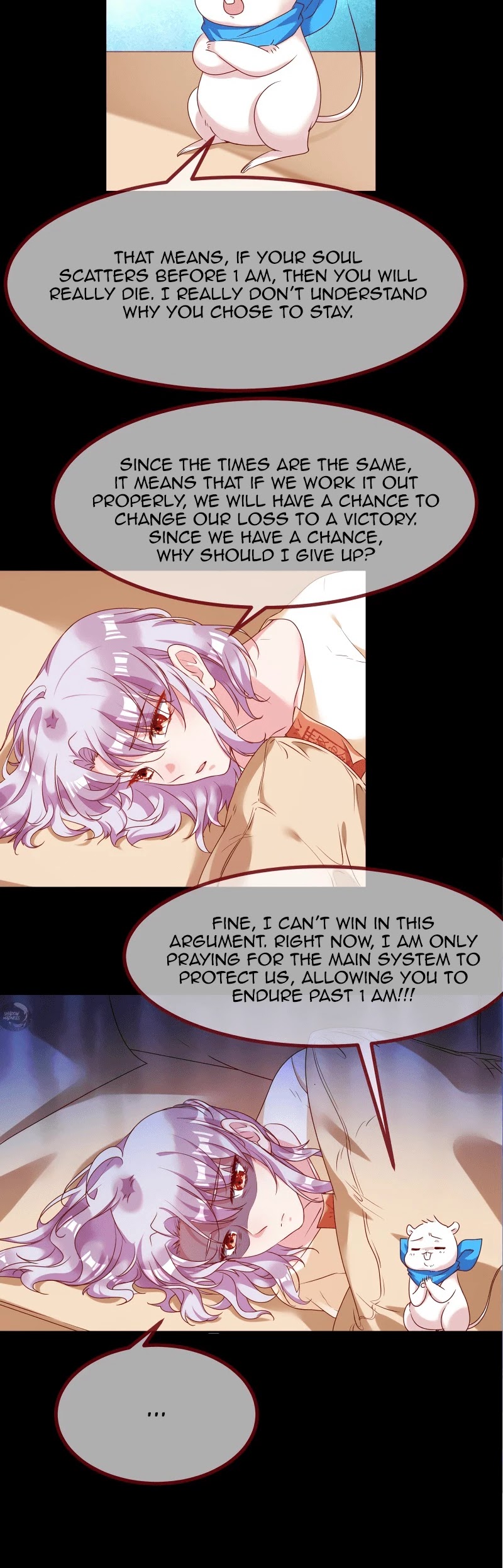 Cheating Men Must Die Chapter 140 page 18 - Chapter 140: I have a date with the taoist master -- Belief Shattered