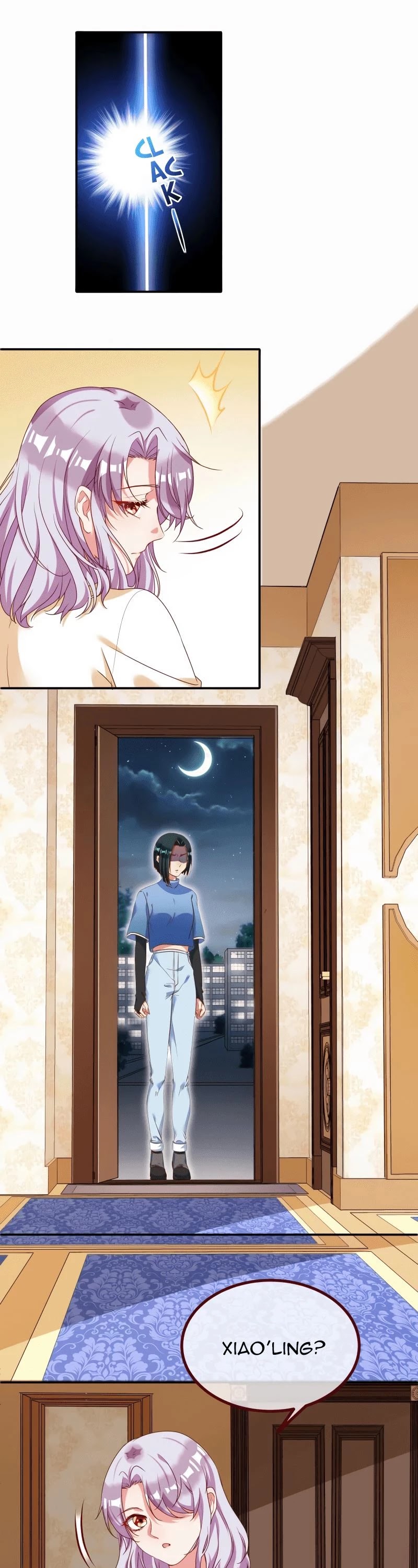 Cheating Men Must Die Chapter 140 page 19 - Chapter 140: I have a date with the taoist master -- Belief Shattered
