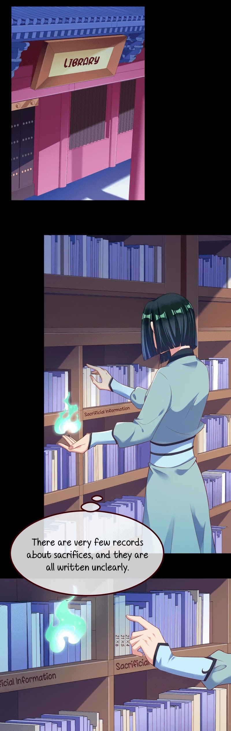 Cheating Men Must Die Chapter 140 page 2 - Chapter 140: I have a date with the taoist master -- Belief Shattered