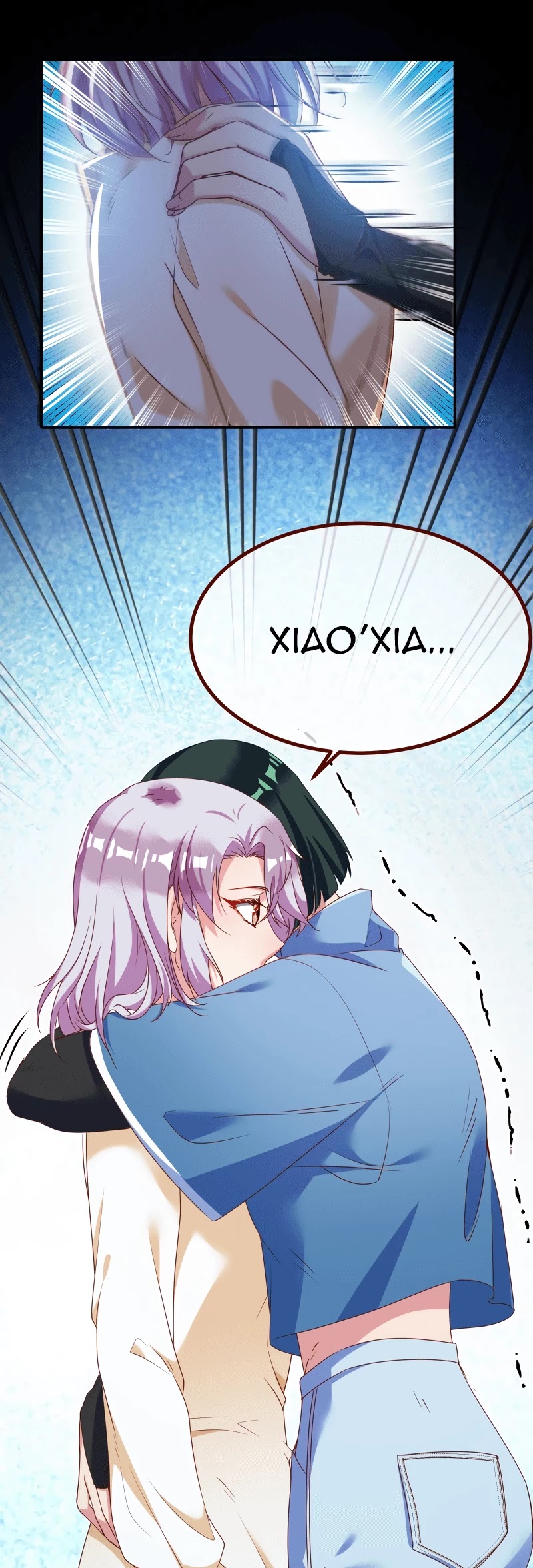 Cheating Men Must Die Chapter 140 page 22 - Chapter 140: I have a date with the taoist master -- Belief Shattered