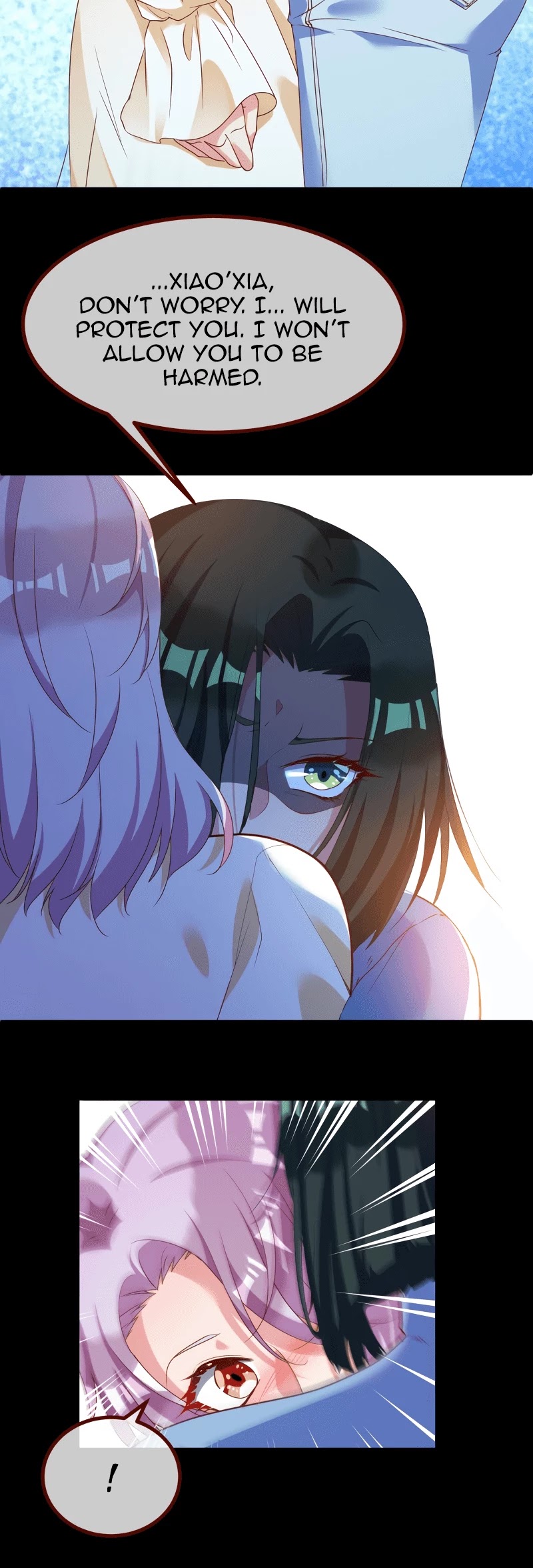 Cheating Men Must Die Chapter 140 page 23 - Chapter 140: I have a date with the taoist master -- Belief Shattered