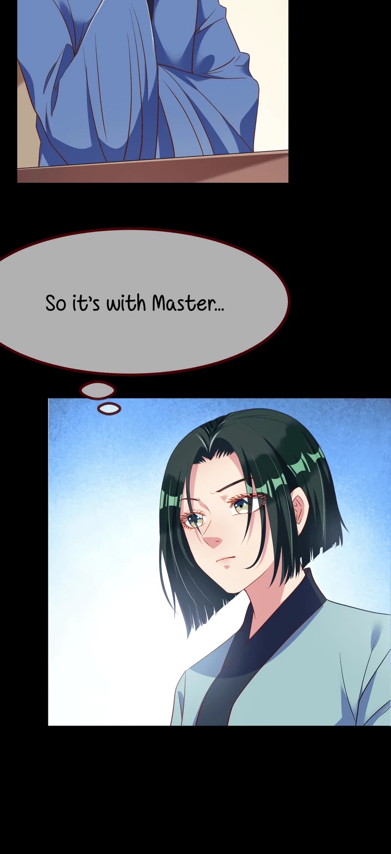 Cheating Men Must Die Chapter 140 page 6 - Chapter 140: I have a date with the taoist master -- Belief Shattered