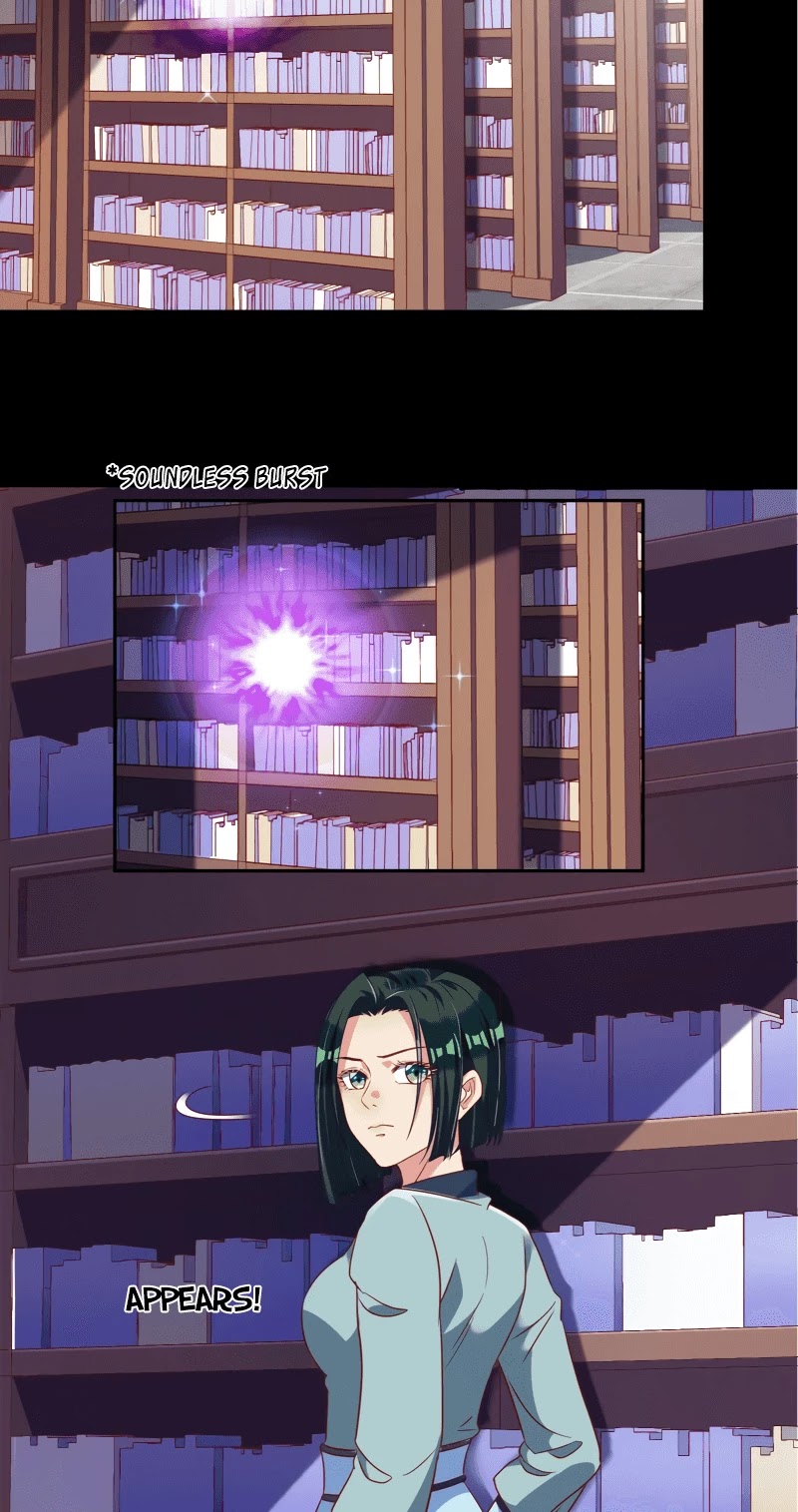 Cheating Men Must Die Chapter 140 page 8 - Chapter 140: I have a date with the taoist master -- Belief Shattered